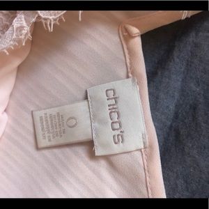 Cute Light Pink Tank Top